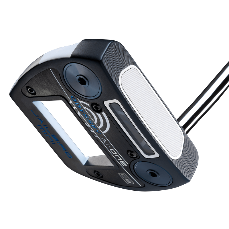 Ai-ONE Jailbird Mini DB Putter | ODYSSEY | Putters | Men's | Golf